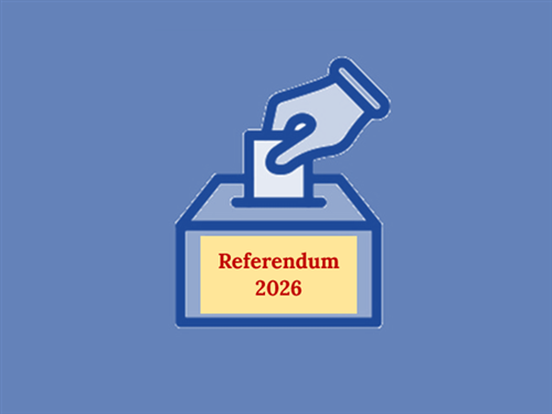 Referendum 22-23 marzo 2026 - Voto degli elettori temporaneamente all'estero